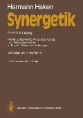 Cover-Bild zum Titel 'Synergetik' von 'Hermann Haken'