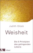Cover-Bild zum Titel 'Weisheit -' von 'Judith Glück'