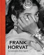 Cover-Bild zum Titel 'Frank Horvat' von 'Frank Horvat'