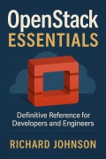 Cover-Bild zum Titel 'OpenStack Essentials' von 'Richard Johnson'