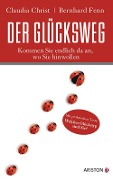 Cover-Bild zum Titel 'Der Glücksweg' von 'Bernhard Fenn, Claudia Christ'