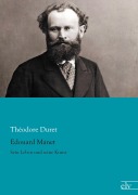 Cover-Bild zum Titel 'Edouard Manet' von 'Théodore Duret'
