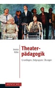 Cover-Bild zum Titel 'Theaterpädagogik' von 'Jessica Höhn'