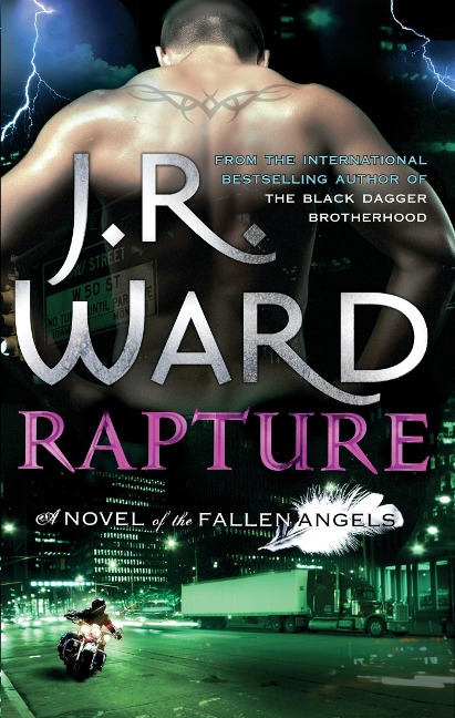 Rapture - J. R. Ward