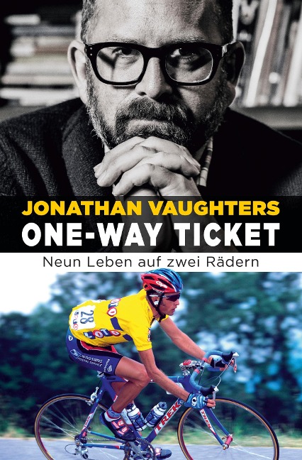 One-Way Ticket - Jonathan Vaughters