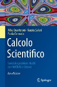 Calcolo Scientifico - Alfio Quarteroni, Fausto Saleri, Paola Gervasio
