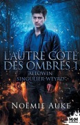 Cover-Bild zum Titel 'Allowin Singulier-Weyrd' von 'Noëmie Auke'