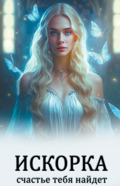 Искорка счастье тебя найдет - Olena Shevtsova