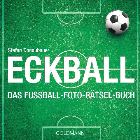 Eckball - Stefan Donaubauer