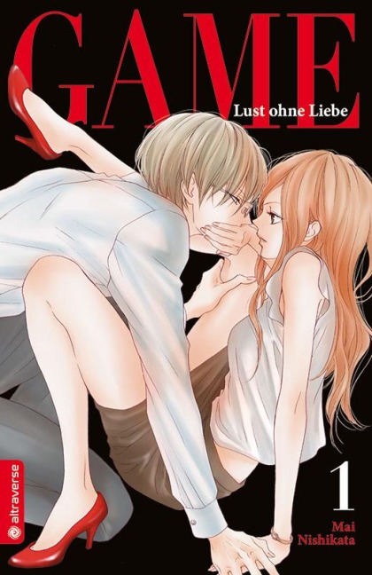Game - Lust ohne Liebe 01 - Mai Nishikata