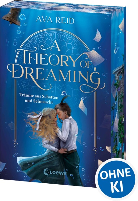 A Theory of Dreaming (A Study in Drowning, Band 2) - Ava Reid