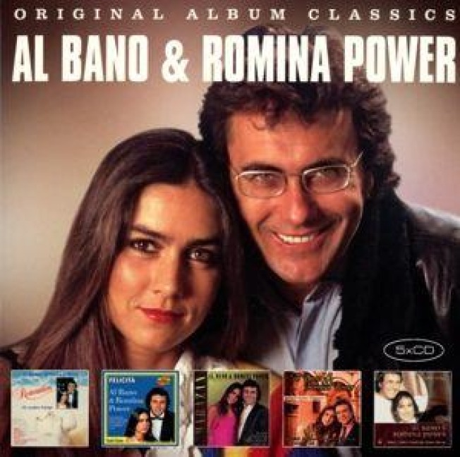 Original Album Classics - Al Bano & Romina Power