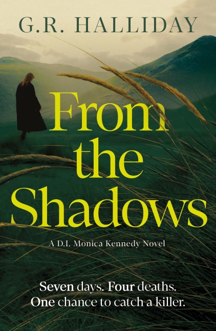 From the Shadows - G. R. Halliday