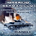 Cover-Bild zum Titel 'Imperium Germanicum ¿ Alternativweltgeschichte Zweiter Weltkrieg: Band 1 ¿ Schicksalsfrage Stalingrad (Imperium Germanicum - Der alternative 2. Weltkrieg)' von 'Hermann Weinhauer'