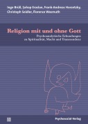 Cover-Bild zum Titel 'Religion mit und ohne Gott' von 'Inge Brüll, Sahap Eraslan, Frank-Andreas Horzetzky, Christoph Seidler, Florence Wasmuth'