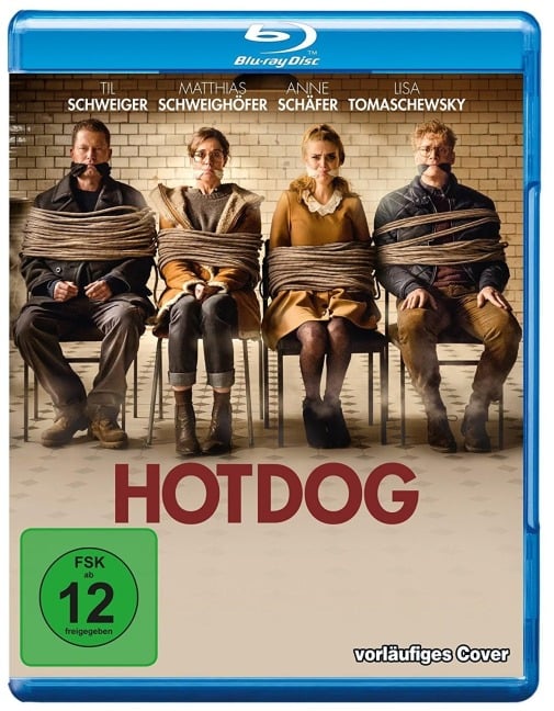 Hot Dog - Tripper Clancy, Martin Todsharow