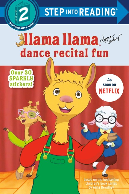 Llama Llama Dance Recital Fun - Anna Dewdney