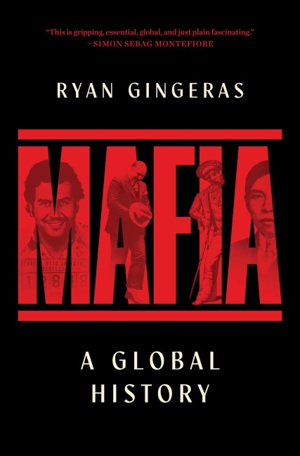 Mafia - Ryan Gingeras