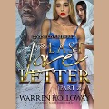 Cover-Bild zum Titel 'The Last Love Letter 2 Lib/E' von 'Warren Holloway'