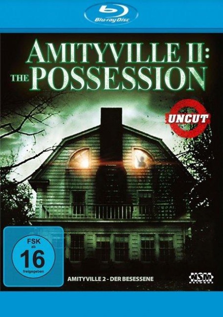 Amityville II: The Possession - Tommy Lee Wallace, Hans Holzer, Dardano Sacchetti, Lalo Schifrin