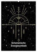 Schamanische Energiesymbole (Wandkalender 2026 DIN A2 hoch), CALVENDO Monatskalender - Lucia Lucia