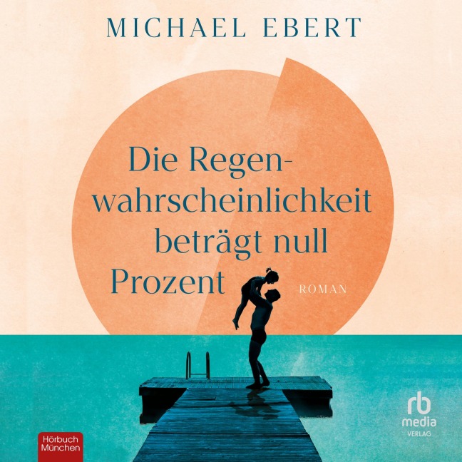 Die Regenwahrscheinlichkeit beträgt null Prozent - Michael Ebert