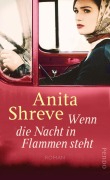 Cover-Bild zum Titel 'Wenn die Nacht in Flammen steht' von 'Anita Shreve'