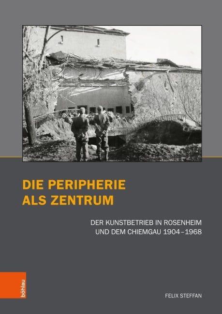 Die Peripherie als Zentrum - Felix Steffan