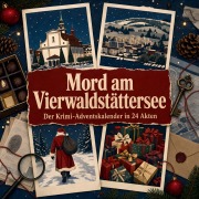 Cover-Bild zum Titel 'Mord am Vierwaldstättersee' von 'Mia Herrmann'