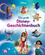 Cover-Bild zum Titel 'Disney Vorlesebuch: Das große Disney-Geschichtenbuch' von ''