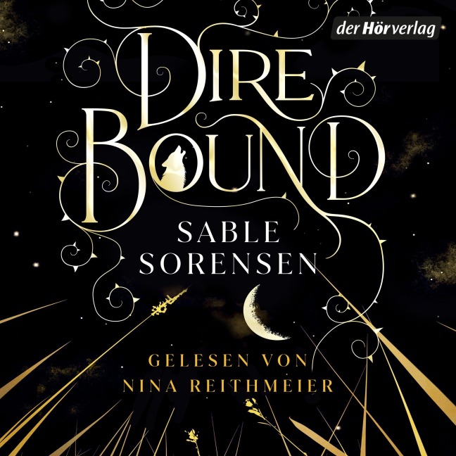 Dire Bound (1) - Sable Sorensen