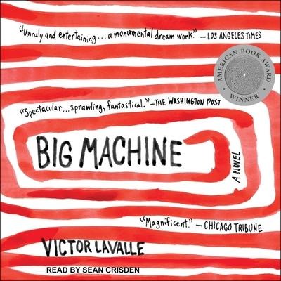 Big Machine - Victor Lavalle