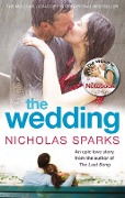 Cover-Bild zum Titel 'The Wedding' von 'Nicholas Sparks'