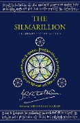 Cover-Bild zum Titel 'The Silmarillion' von ''