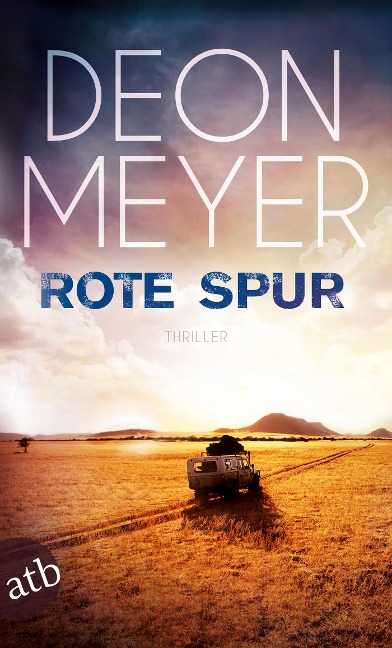 Rote Spur - Deon Meyer
