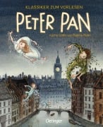 Klassiker zum Vorlesen. Peter Pan - Sabine Rahn