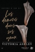 Cover-Bild zum Titel 'Les démons dans ses yeux' von 'Victoria Ashley'