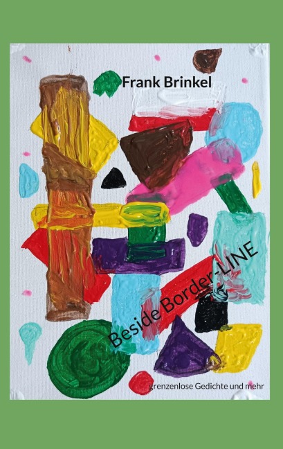 Beside Border-LINE - Frank Brinkel