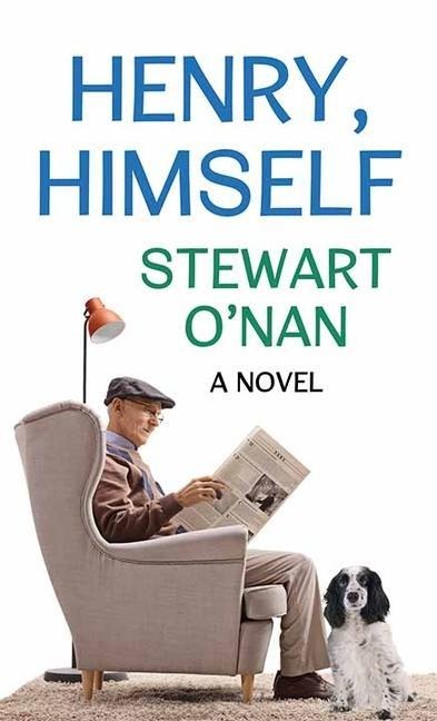 Henry, Himself - Stewart O'Nan