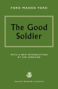 Cover-Bild zum Titel 'The Good Soldier' von 'Ford Madox Ford'
