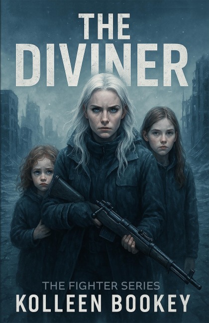 The Diviner (The Fighter Series, #1) - Kolleen Bookey