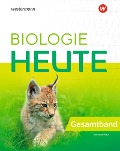 Biologie heute SI. Gesamtband. Rheinland-Pfalz - 