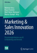 Cover-Bild zum Titel 'Marketing & Sales Innovation 2026' von ''