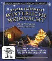 Unsere Schönste Winterliche Weihnacht-Blu Ray - Various