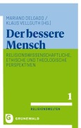 Cover-Bild zum Titel 'Der bessere Mensch' von ''