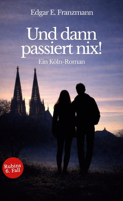 Und dann passiert nix! - Edgar E. Franzmann