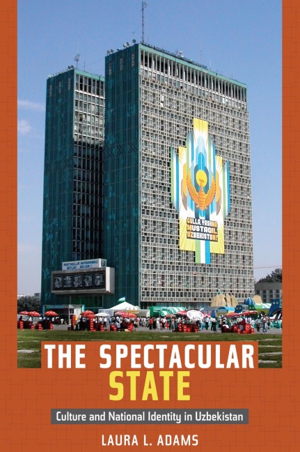 The Spectacular State - Laura L Adams