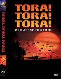 Cover-Bild zum Titel 'Tora! Tora! Tora! - Der Angriff auf Pearl Harbor' von 'Ladislas Farago, Larry Forrester, Ryuzo Kikushima, Akira Kurosawa, Hideo Oguni'