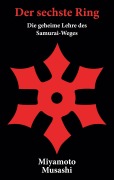 Cover-Bild zum Titel 'Der sechste Ring' von 'Musashi Miyamoto'
