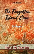 Cover-Bild zum Titel 'The Forgotten Island Clan' von 'Olivier Rebiere, Cristina Rebiere'